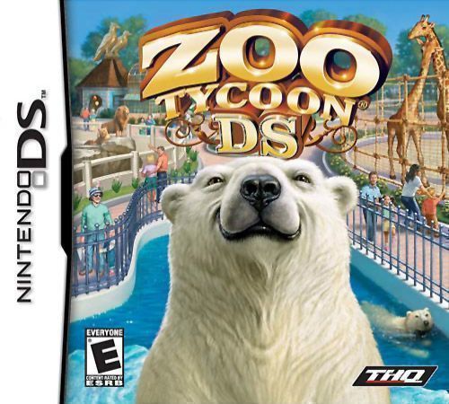 0824 - Zoo Tycoon DS (Sir VG)